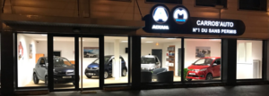 CARROSSAUTO à Challes-les-Eaux