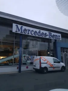 Mercedes-Benz Saint-Denis – Véhicules Industriels à Saint-Denis