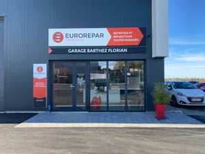 GARAGE BARTHEZ FLORIAN à Luc-la-Primaube