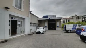 France Pare-Brise à Vienne