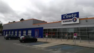 E.Leclerc Auto à Le Pian-Médoc