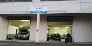 Snarc à Ajaccio