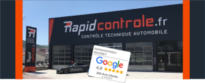 RAPIDCONTROLE MAZAMET Contrôle technique à Mazamet