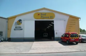Eurotyre – Garage Sud Pneus 81 à Saint-Juéry