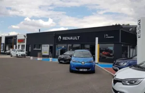 Renault Verneuil-sur-Avre – Gueudet 1880 à Verneuil d'Avre et d'Iton