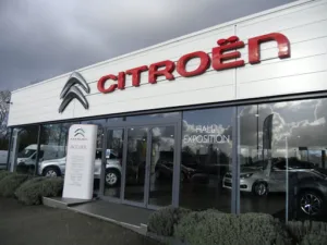Citroën Bayeux – Groupe Legrand à Bayeux