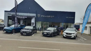 Naviner – PEUGEOT à Névez