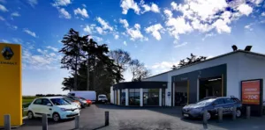 Renault Noirmoutier – GARAGE DES EGLATS Agence Monnier – L’EPINE à L'Épine