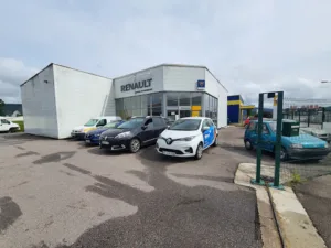 Garage de Barbazan – Agent Renault et Dacia à Bruyères