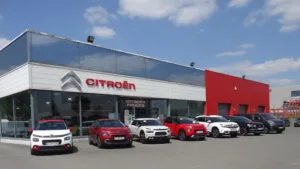 Dolle Garage Sarl – Citroën à Fruges
