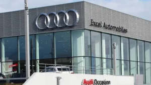 Excel Automobiles Audi Brest à Brest