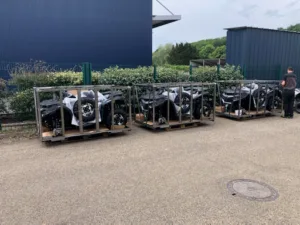 Le Mans Quad à Le Mans