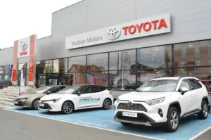 Toyota – Vauban Motors – Argenteuil à Argenteuil