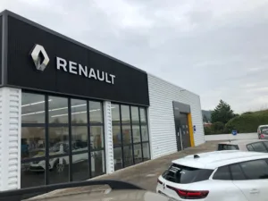 Renault – Saint Donat Auto à Saint-Donat-sur-l'Herbasse