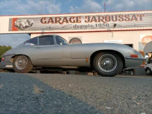 Garage Jaroussat à Saint-Gilles