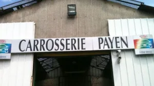 Carrosserie Payen à Arras