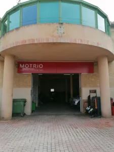 Motrio – Le Garage des Amis à Saint-Cyr-sur-Mer