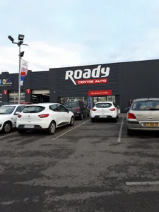 Macano Centre Auto Roady à Concarneau