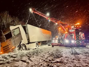 Pineau dépannage Poids Lourd – Angers à Verrières-en-Anjou