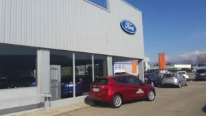 Ford Carpentras SNMA à Carpentras