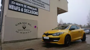 Garage MC à Moissy-Cramayel