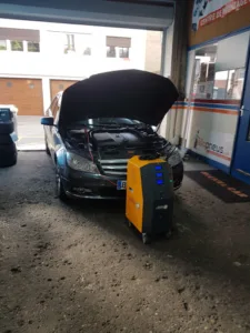 Nickel Car à Valserhône