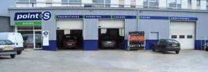 Point S à Argentan