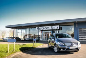 SAGA Mercedes Benz Douai à Dechy