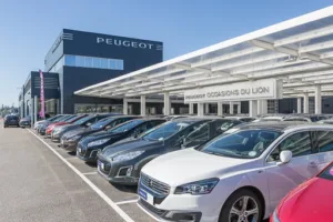 Peugeot Besançon – Groupe Chopard à Besançon
