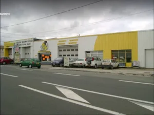 Eurotyre – Garage Angely Pneus Service à Saint-Jean-d'Angély
