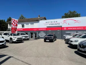 Meynier Lyon auto – à Grézieu-la-Varenne