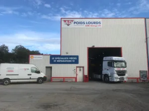 Garage JVI à Villefranche-sur-Cher
