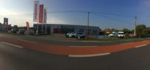 NISSAN MARMANDE – GROUPE PEYROT à Sainte-Bazeille