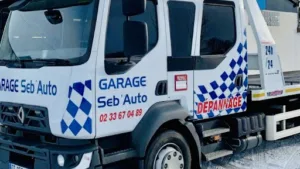 Garage Seb Auto – AD EXPERT – à Sevrai