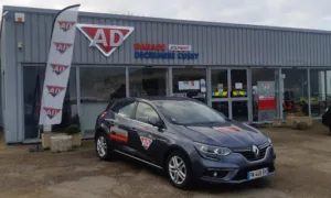 AD Garage Expert DECREMERE CUSSY à Cussy-les-Forges