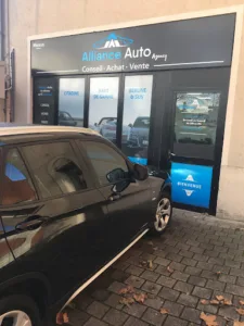 Alliance Auto Agency à Meaux