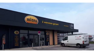 Midas LUMBRES à Lumbres