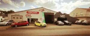 Guilb’Auto – Vendée Sans Permis à Saint-Vincent-sur-Graon
