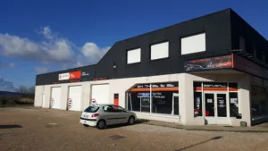 MECAMIX AUTO à Serrières-de-Briord