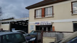 Garage Du Golf à Ormesson-sur-Marne