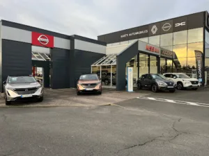 NISSAN MONTARGIS – AUTO VAL DE LOIRE à Amilly