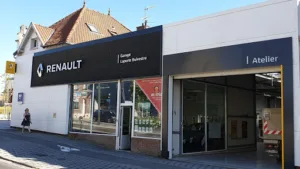 RENAULT GARAGE LAPORTE BULVESTRE à Longueau