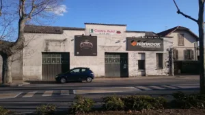 Centre auto Pneus : SIE Méditerranée à Gap