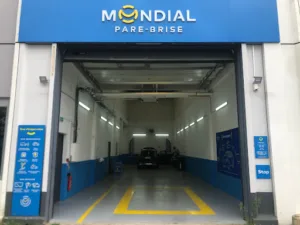 Mondial Pare-Brise à Osny