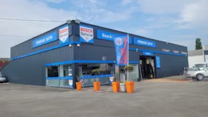 Penhoat Auto – Bosch Car Service à Guipavas