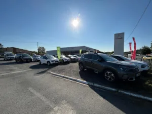 SAS ANGLADE – Citroën / Fiat à Graulhet