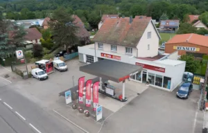 Garage Hattenberger – Motrio à Sentheim