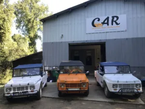 CLASSIQUE AUTO RESTAURATION à Murato