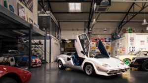 Automobilia Franco Lembo à Reims