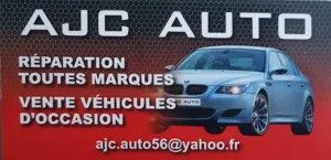 Ajc auto 56 à Meucon
